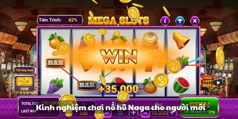 Mẹo đánh rồng hổ - Hướng dẫn từ A đến Z để thành công 10 Kinh nghiệm chơi nổ hũ Naga cho người mới